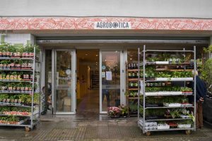 Tienda Agrobotica Santiago